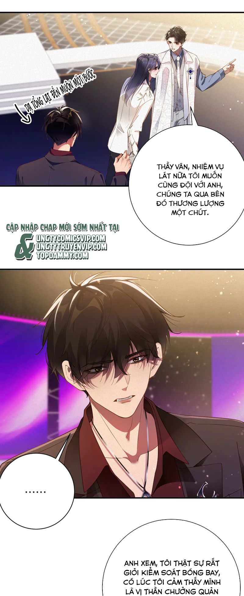 Chồng Trước Lại Muốn Phục Hôn Rồi Chapter 63 - Trang 3