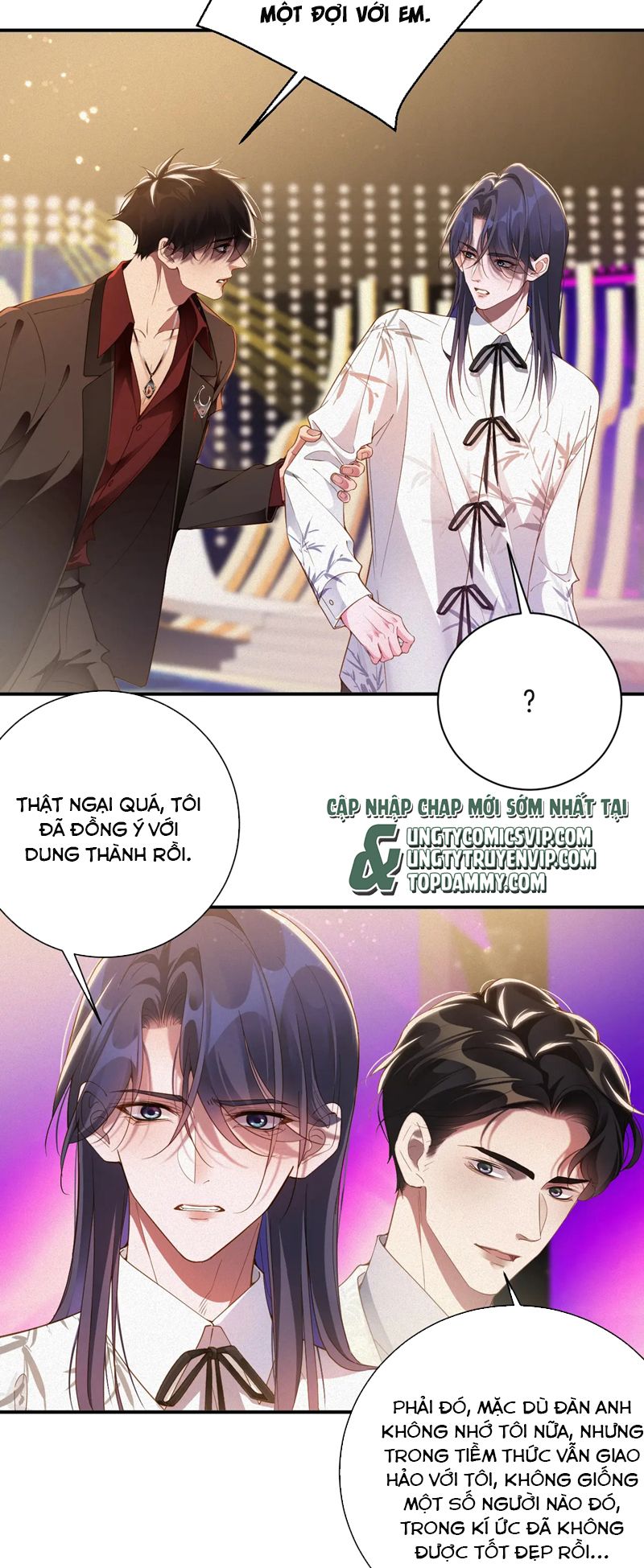 Chồng Trước Lại Muốn Phục Hôn Rồi Chapter 63 - Trang 3