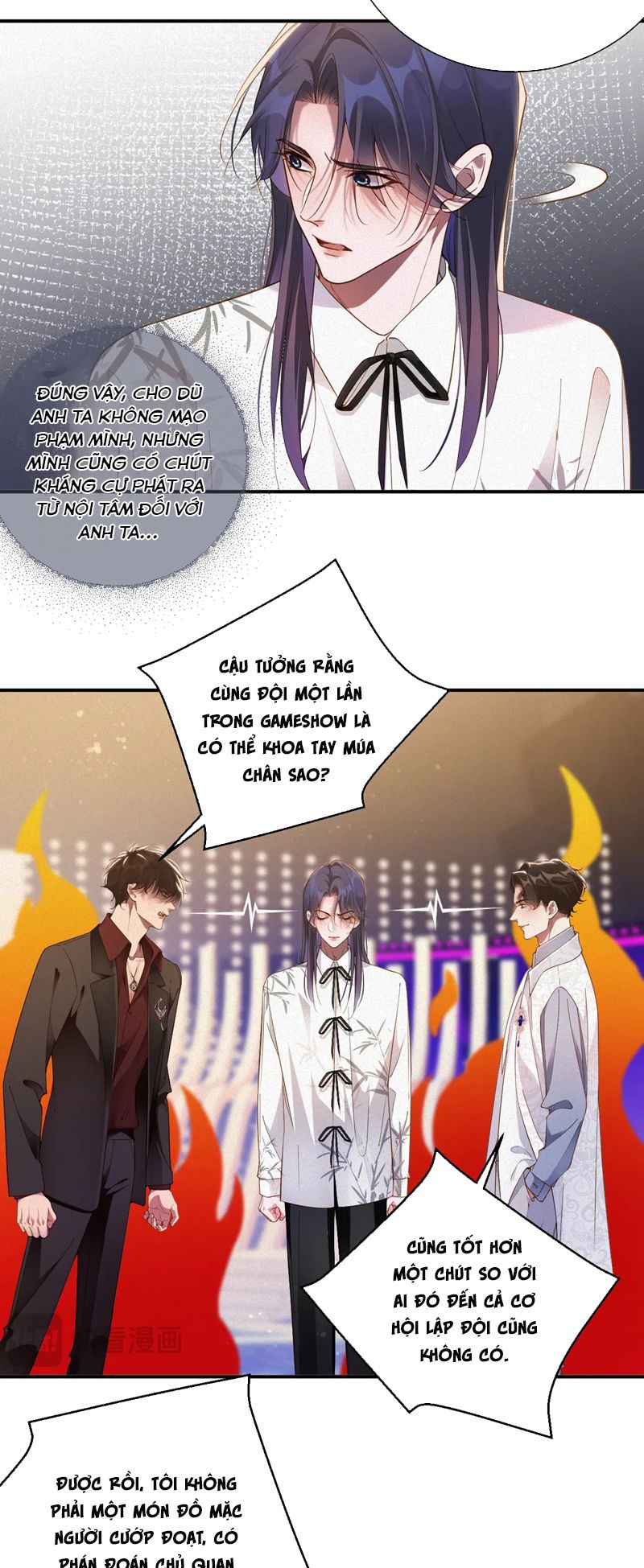 Chồng Trước Lại Muốn Phục Hôn Rồi Chapter 63 - Trang 3
