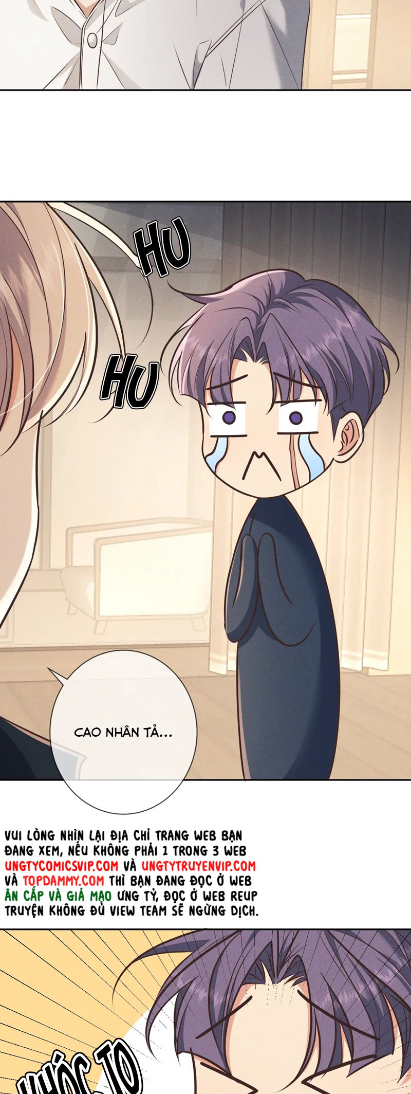 Đêm Tình Yêu Và Sát Ý Chap 18 - Trang 3