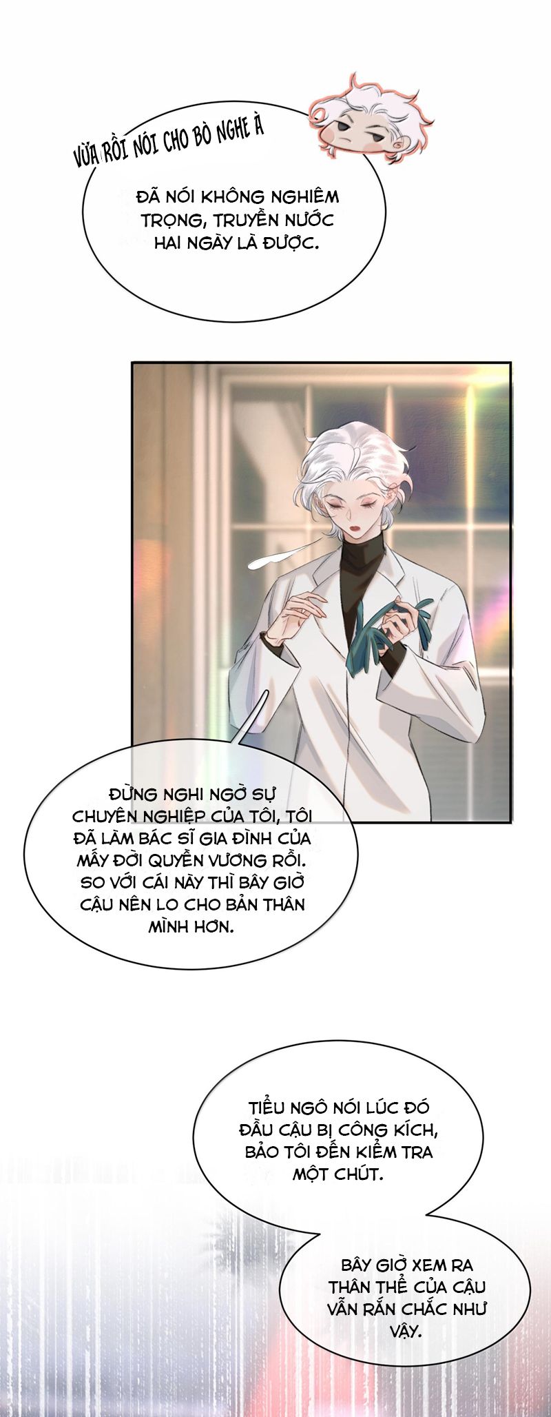 Trung Khuyển Không Thể Đẩy Ra Chapter 47 - Next Chapter 48
