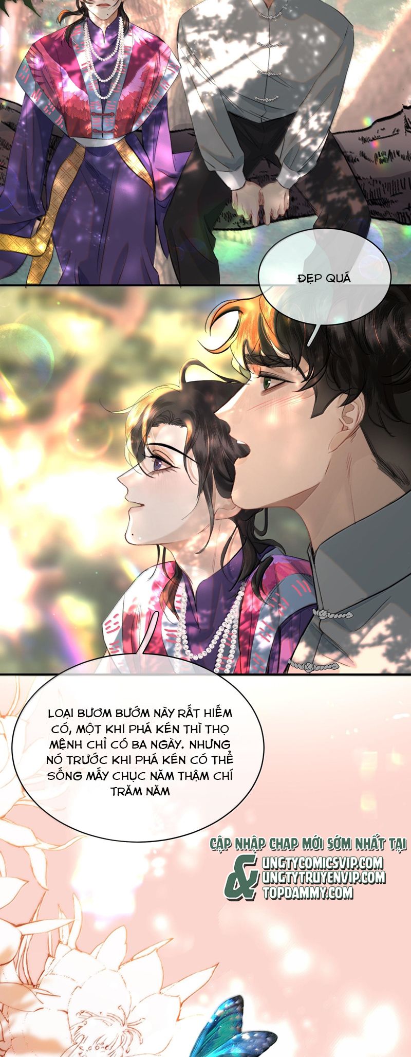 Trung Khuyển Không Thể Đẩy Ra Chapter 47 - Next Chapter 48