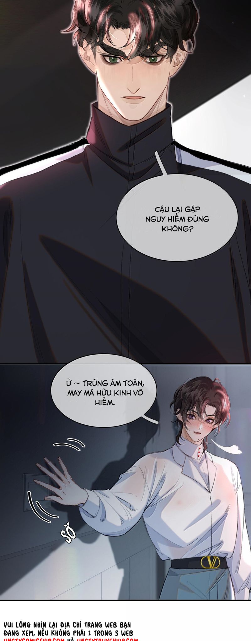 Trung Khuyển Không Thể Đẩy Ra Chapter 47 - Next Chapter 48
