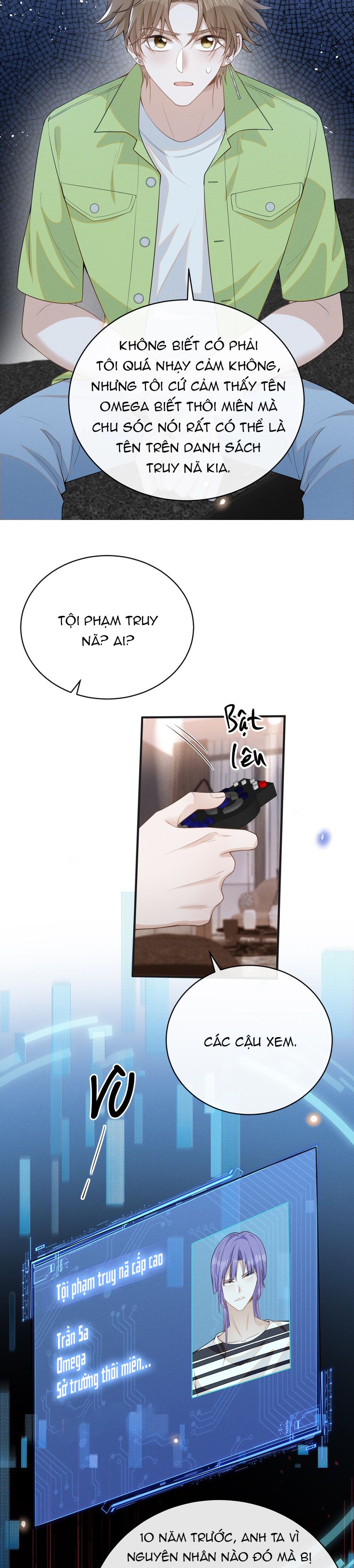 Lai Sinh Bất Kiến Chapter 131 - Trang 4