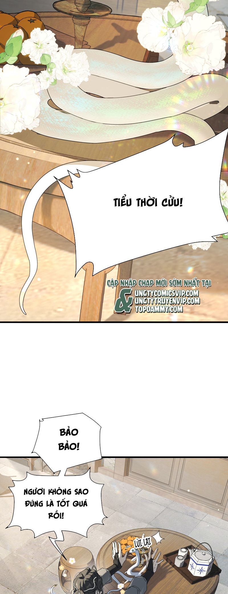 Xà Yêu Muốn Đào Thoát Chap 6 - Next Chap 7