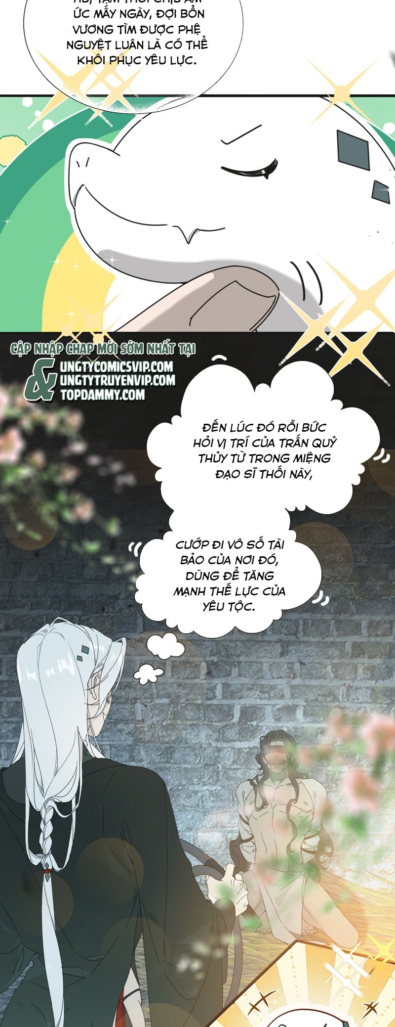 Xà Yêu Muốn Đào Thoát Chap 6 - Next Chap 7