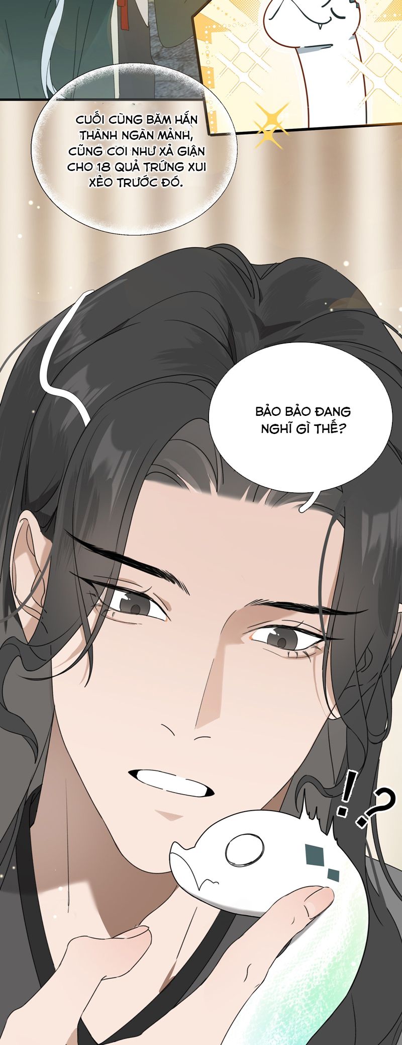 Xà Yêu Muốn Đào Thoát Chap 6 - Next Chap 7