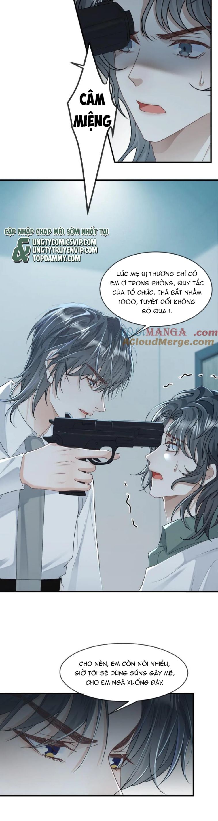 Lang Cẩu Chủ Thần Chapter 204 - Trang 3