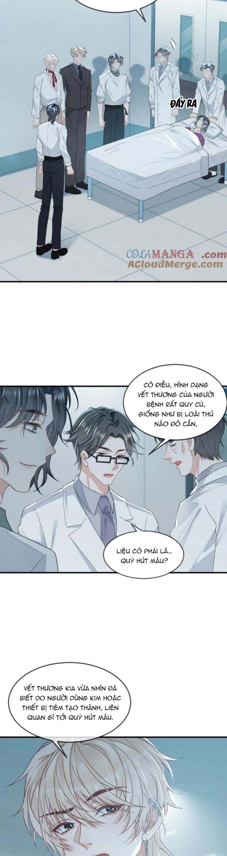 Lang Cẩu Chủ Thần Chapter 204 - Trang 3