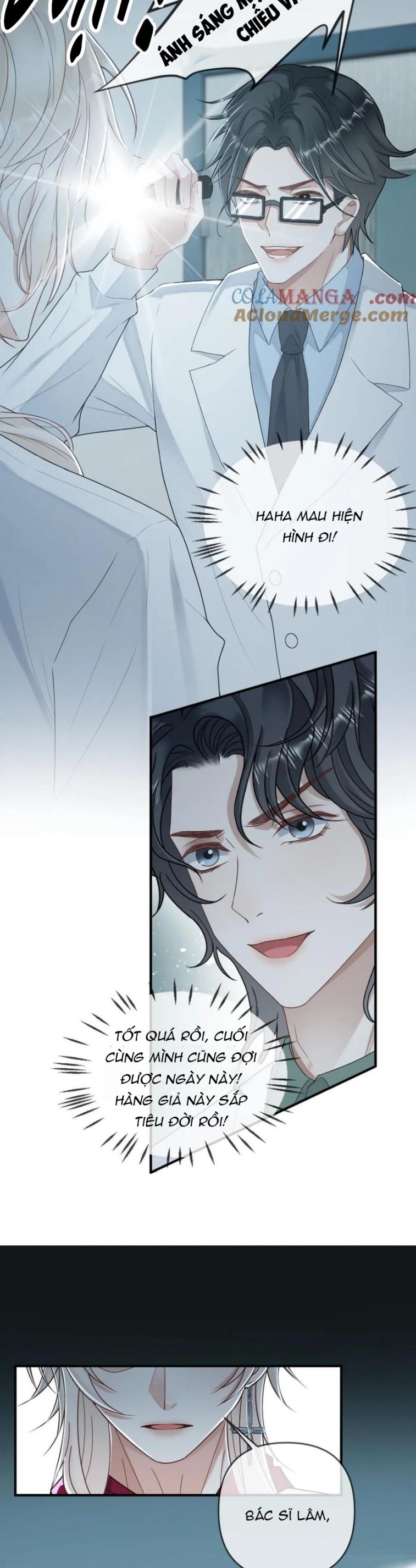 Lang Cẩu Chủ Thần Chapter 204 - Trang 3