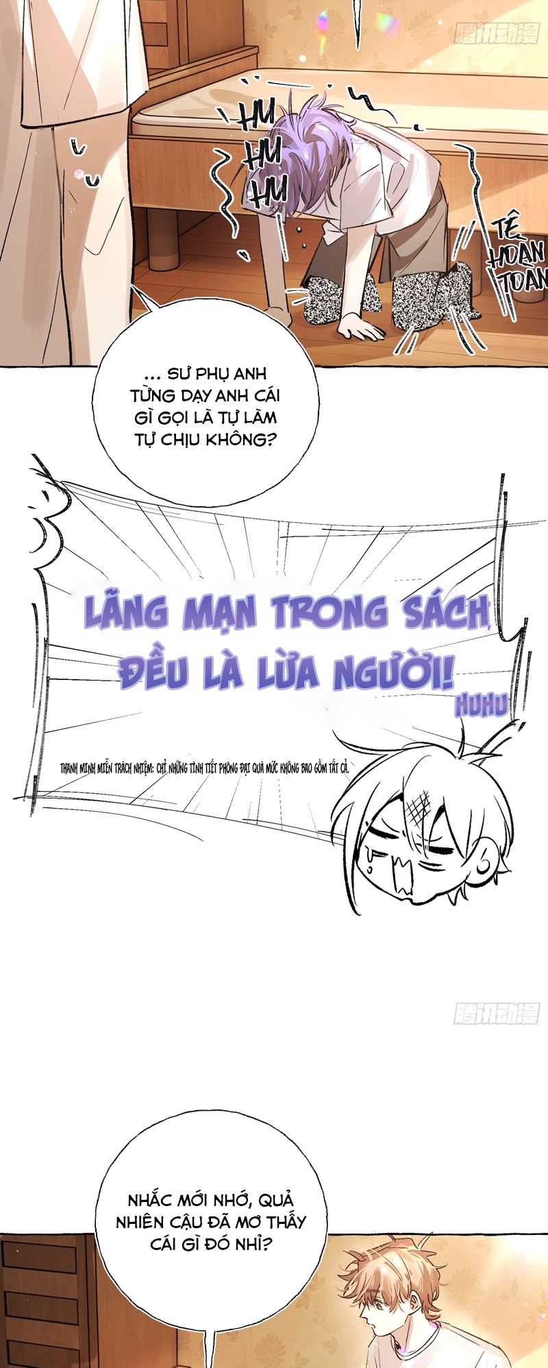 Lãm Nguyệt Triều Minh Chapter 20 - Next Chapter 21
