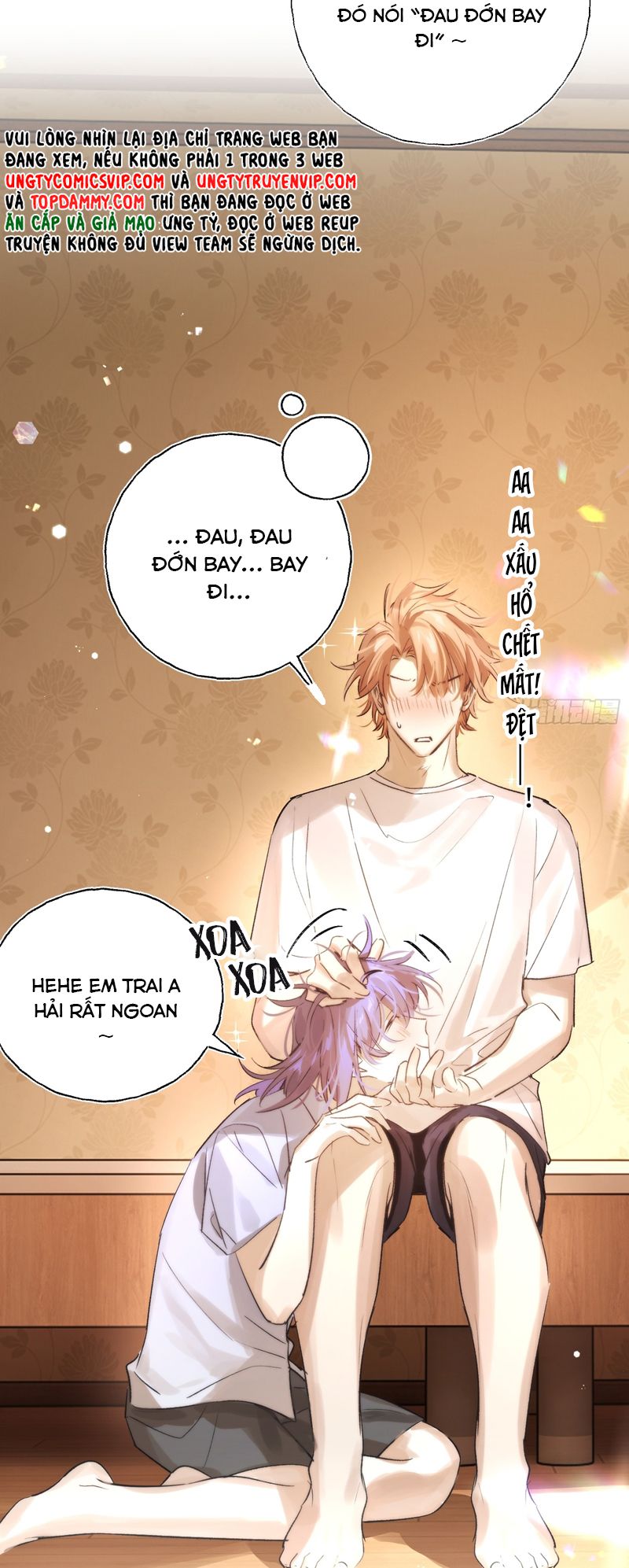 Lãm Nguyệt Triều Minh Chapter 20 - Next Chapter 21