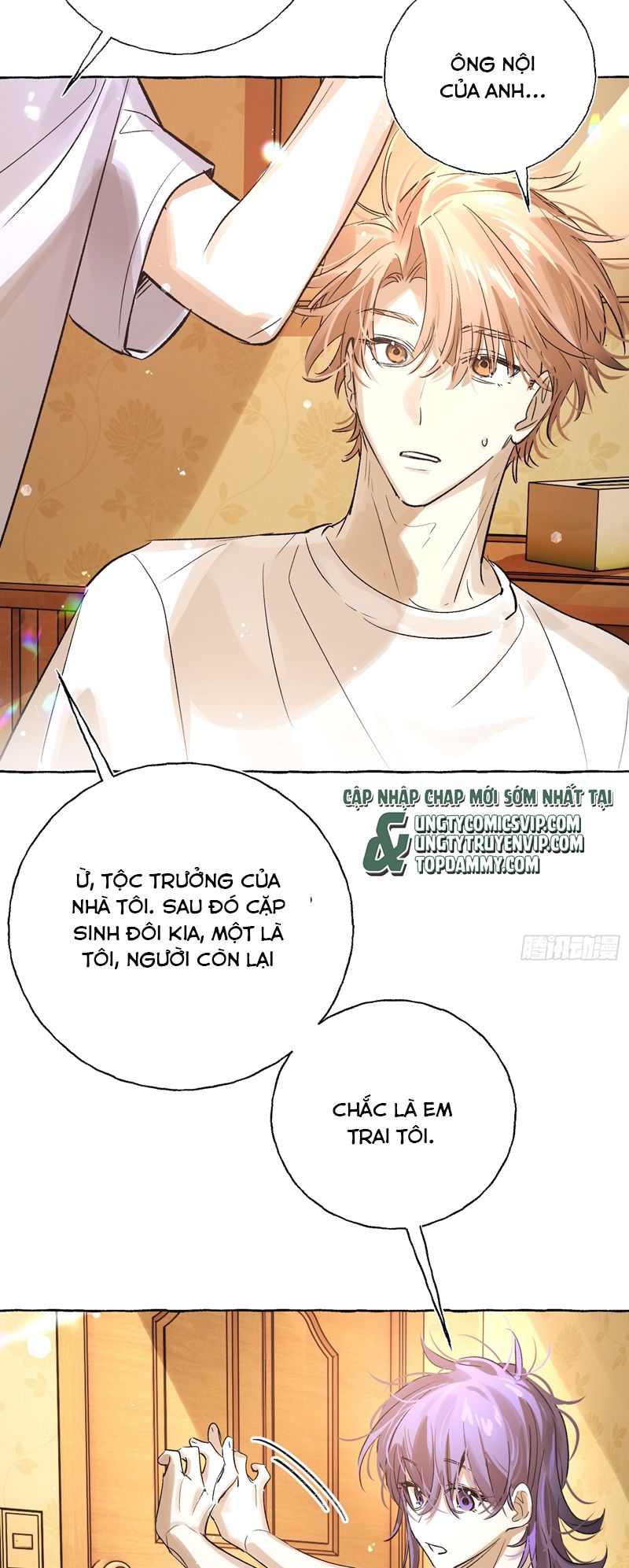 Lãm Nguyệt Triều Minh Chapter 20 - Next Chapter 21