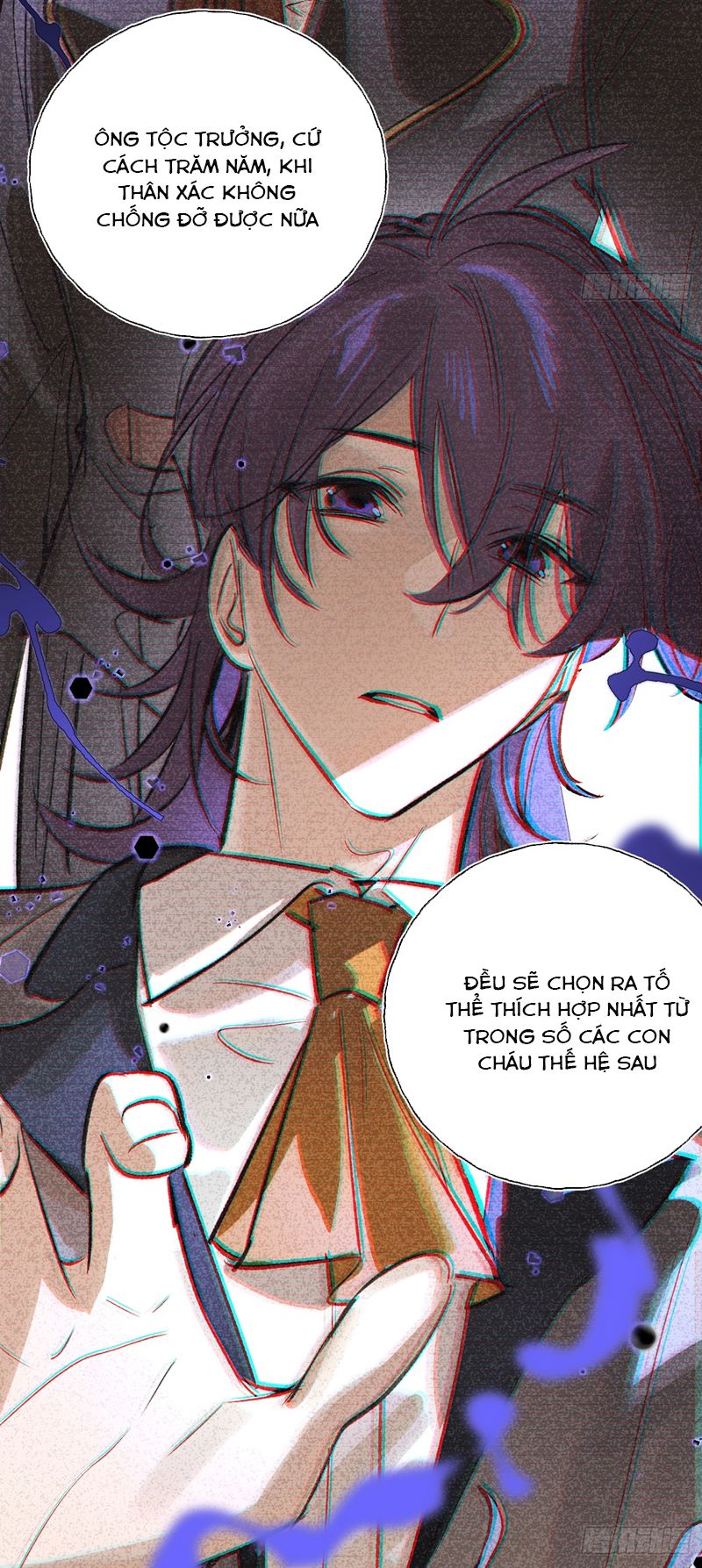Lãm Nguyệt Triều Minh Chapter 20 - Next Chapter 21