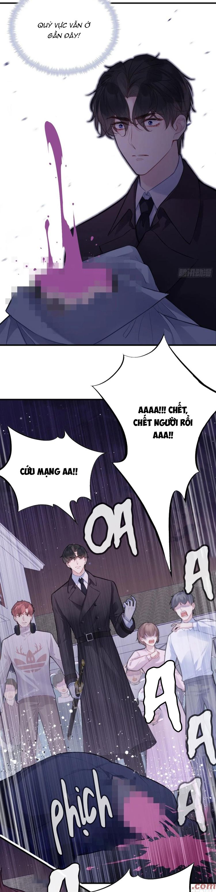 Anh Ấy Chưa Từng Rơi Xuống Chap 70 - Trang 4