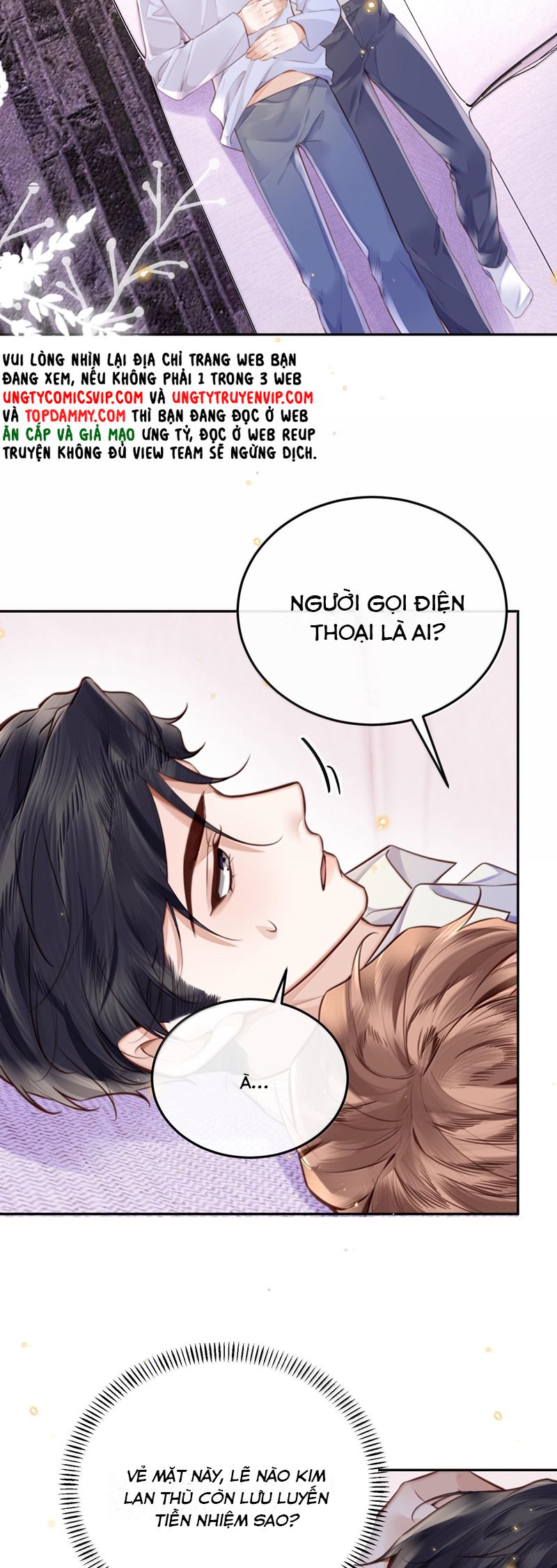 Tổng Tài Định Chế Tư Nhân Chap 97 - Trang 4