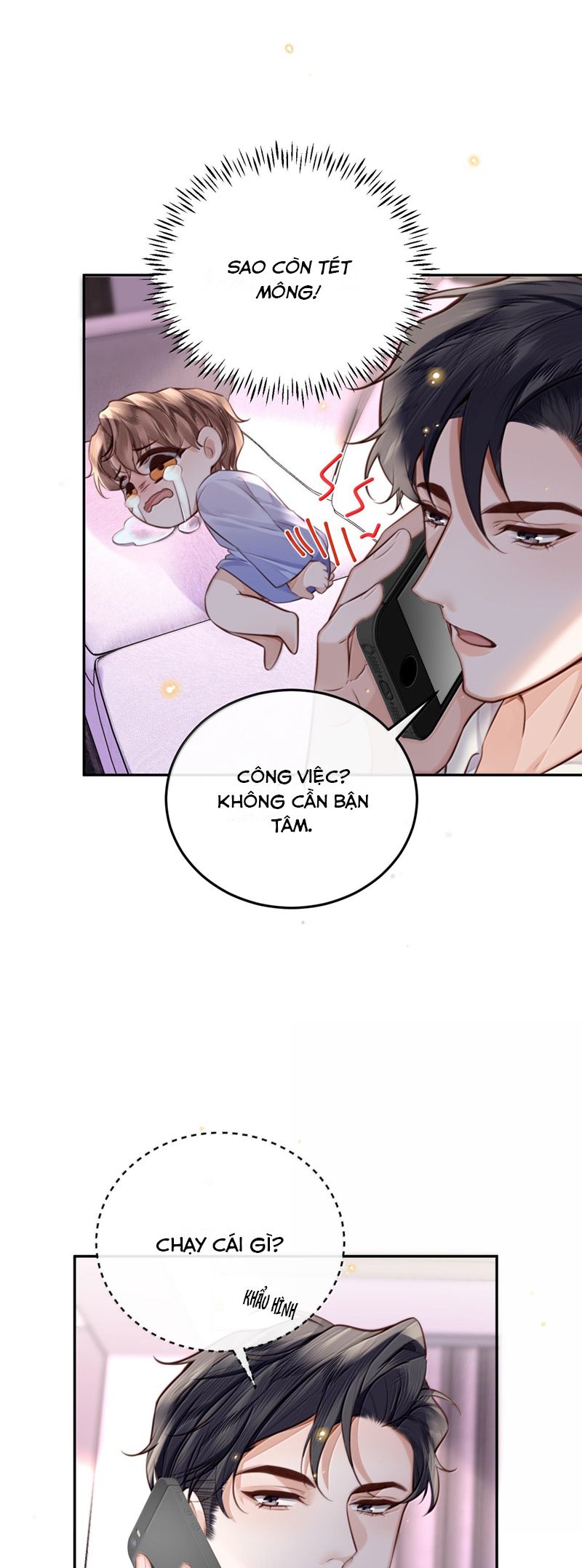 Tổng Tài Định Chế Tư Nhân Chap 97 - Trang 4