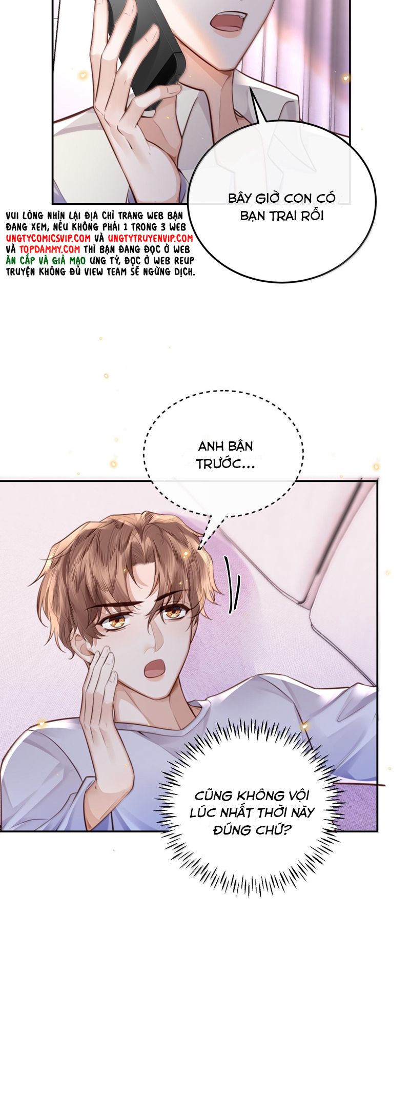 Tổng Tài Định Chế Tư Nhân Chap 97 - Trang 4