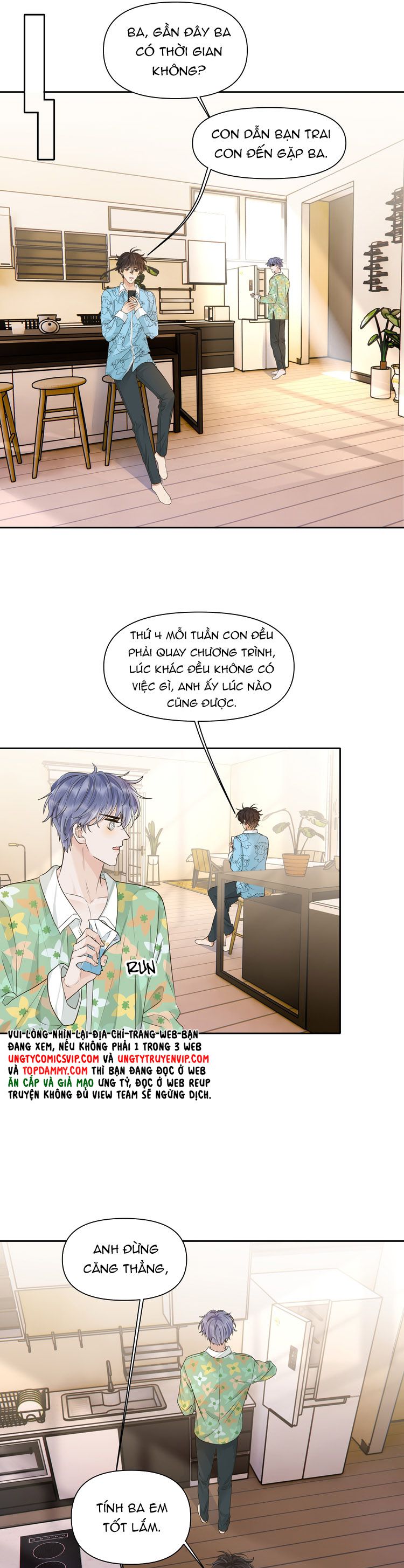 Viên Tiên Sinh Luôn Không Vui Chapter 31 - Next Chapter 32