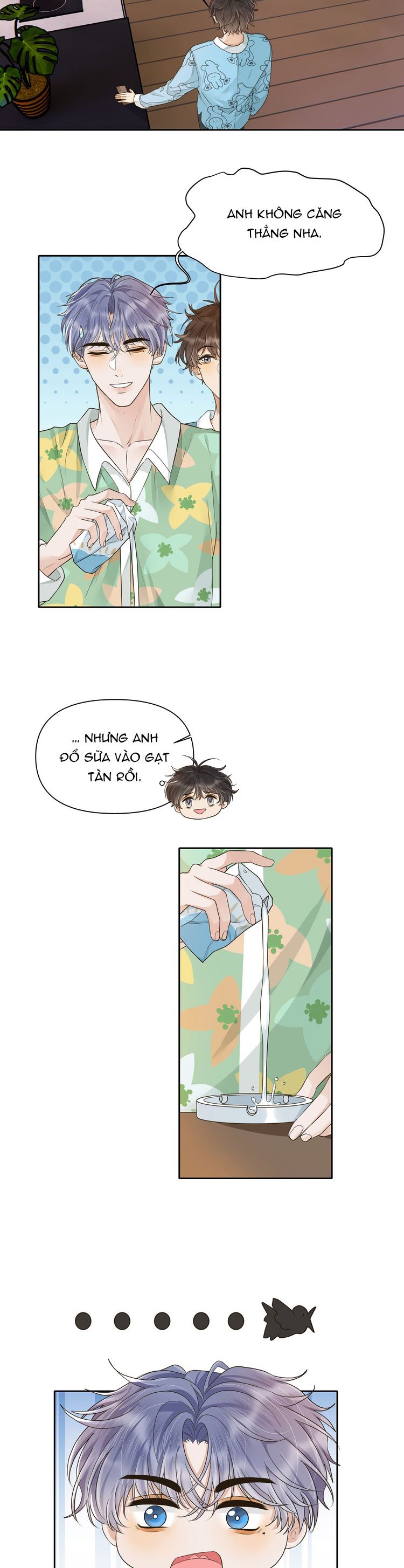 Viên Tiên Sinh Luôn Không Vui Chapter 31 - Next Chapter 32