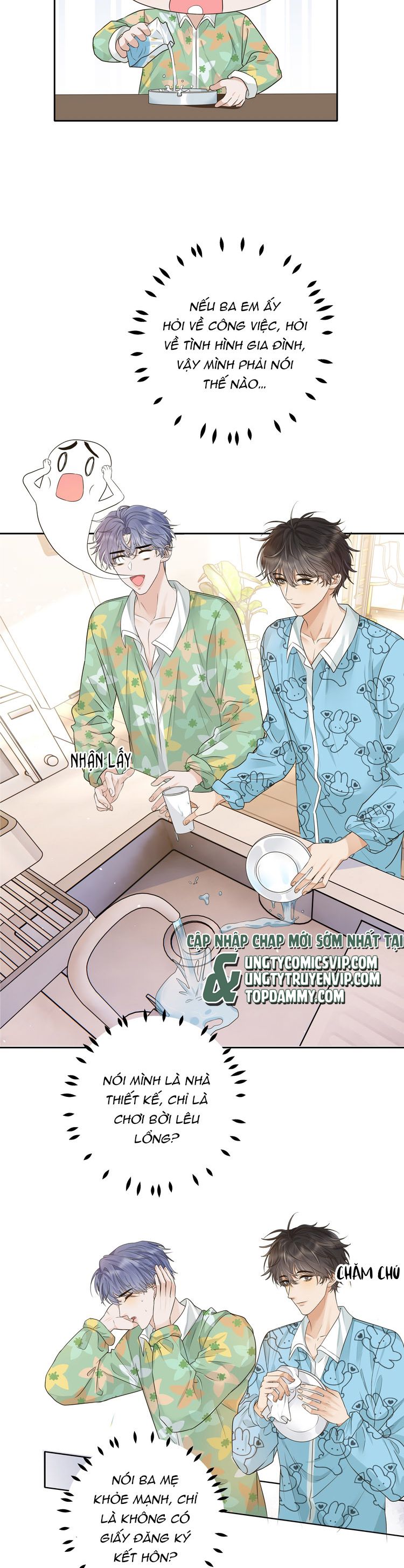 Viên Tiên Sinh Luôn Không Vui Chapter 31 - Next Chapter 32