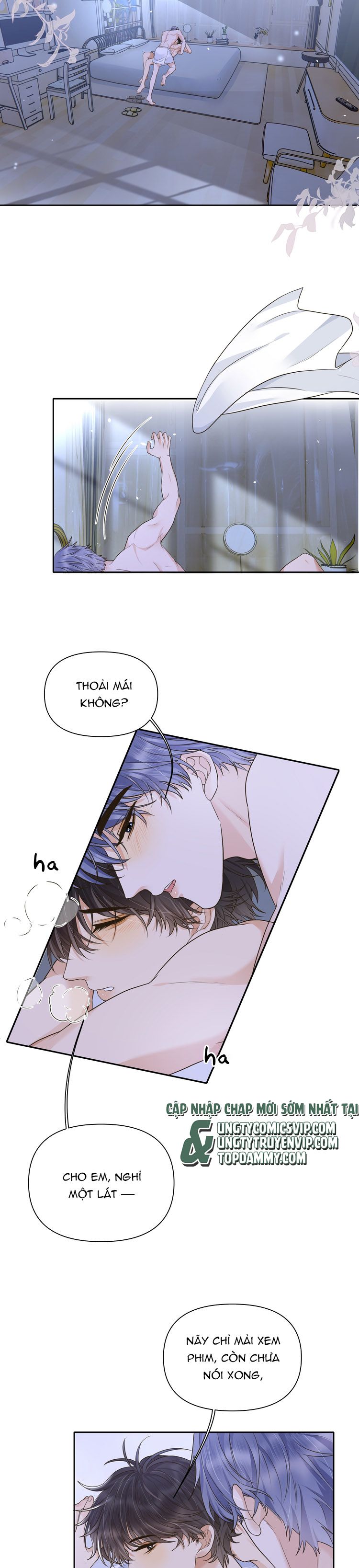 Viên Tiên Sinh Luôn Không Vui Chapter 31 - Next Chapter 32