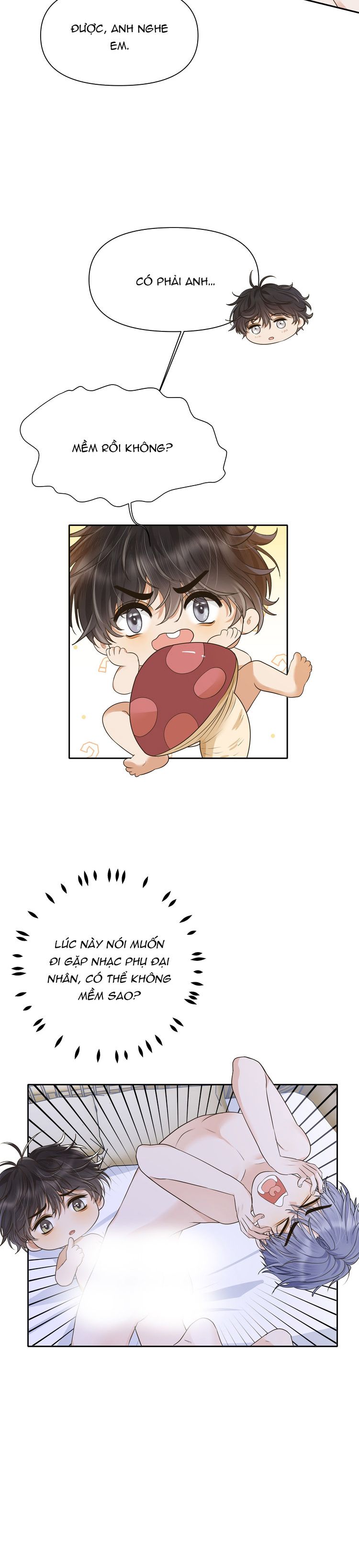 Viên Tiên Sinh Luôn Không Vui Chapter 31 - Next Chapter 32