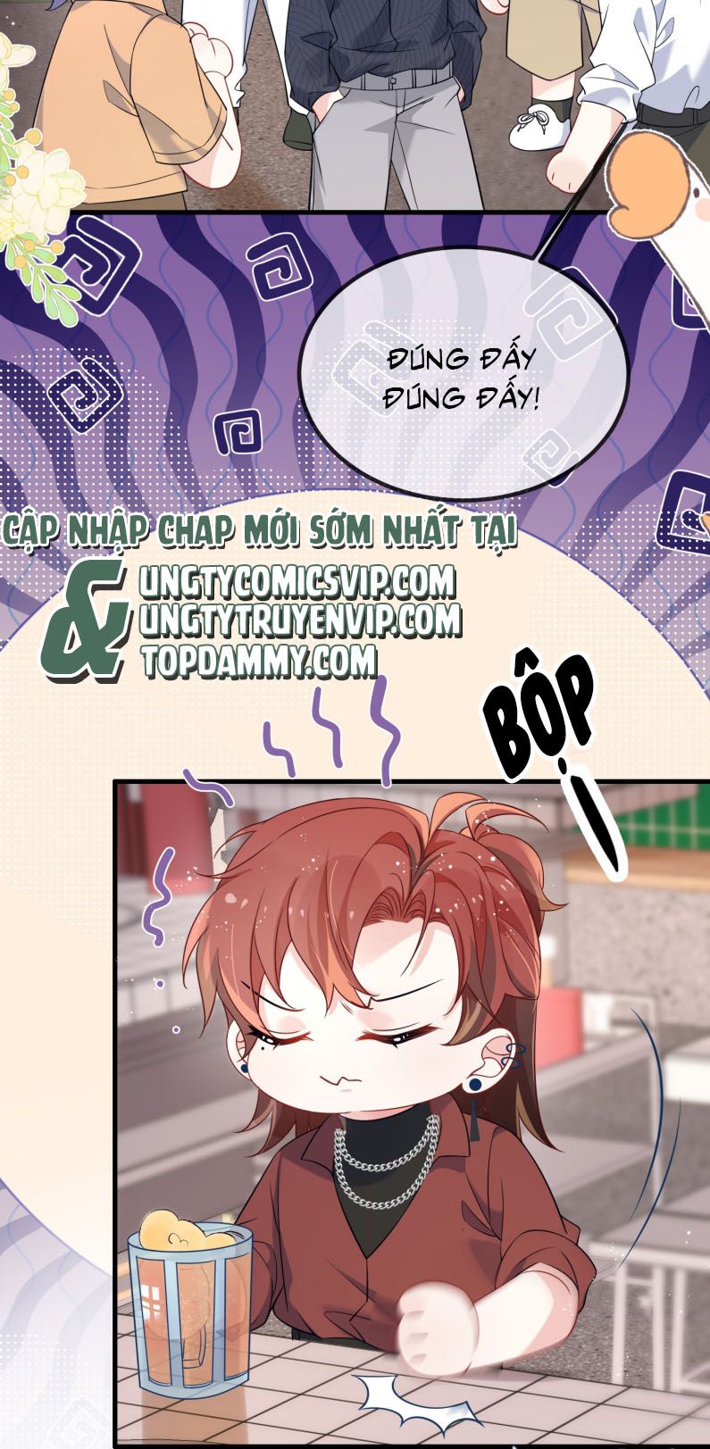 Giáo Bá Là Một Tên Yêu Tinh Chapter 114 - Next Chapter 115
