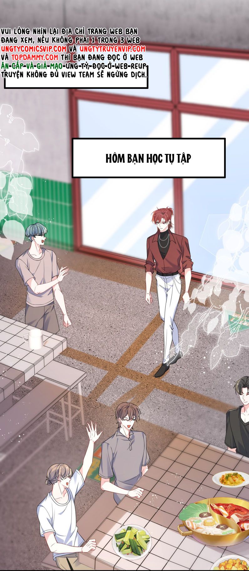 Giáo Bá Là Một Tên Yêu Tinh Chapter 114 - Next Chapter 115