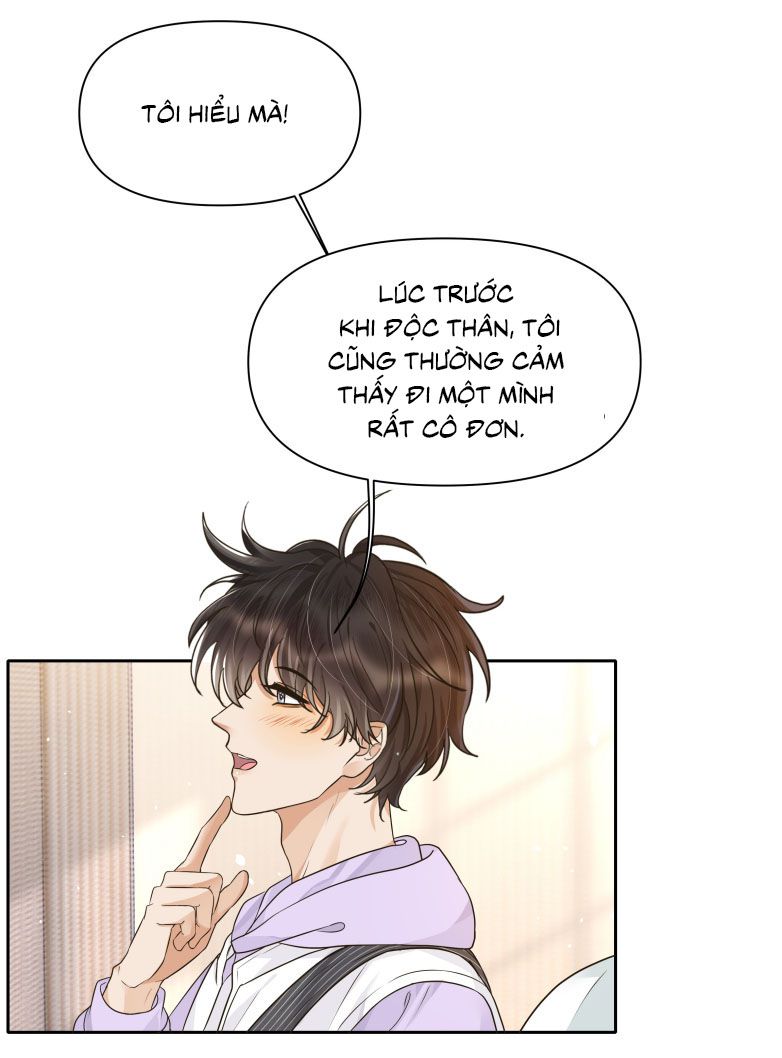 Viên Tiên Sinh Luôn Không Vui Chapter 32 - Trang 4