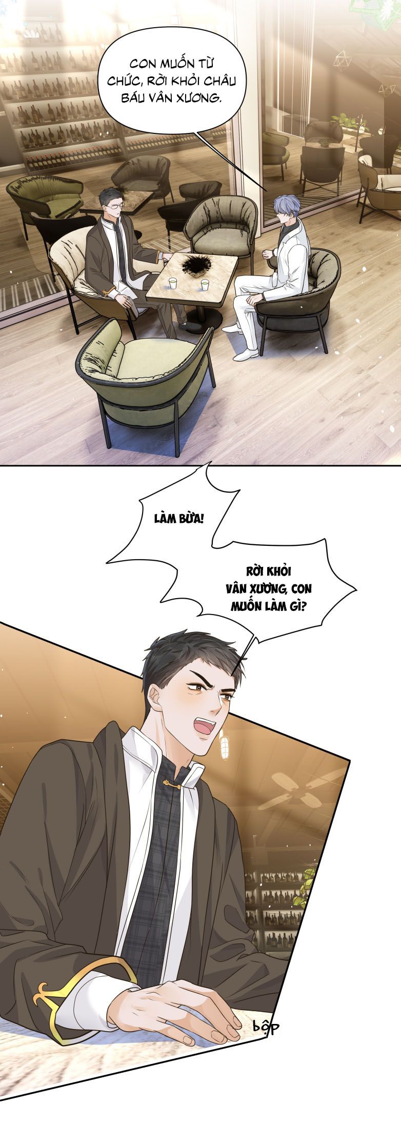 Viên Tiên Sinh Luôn Không Vui Chapter 32 - Trang 4