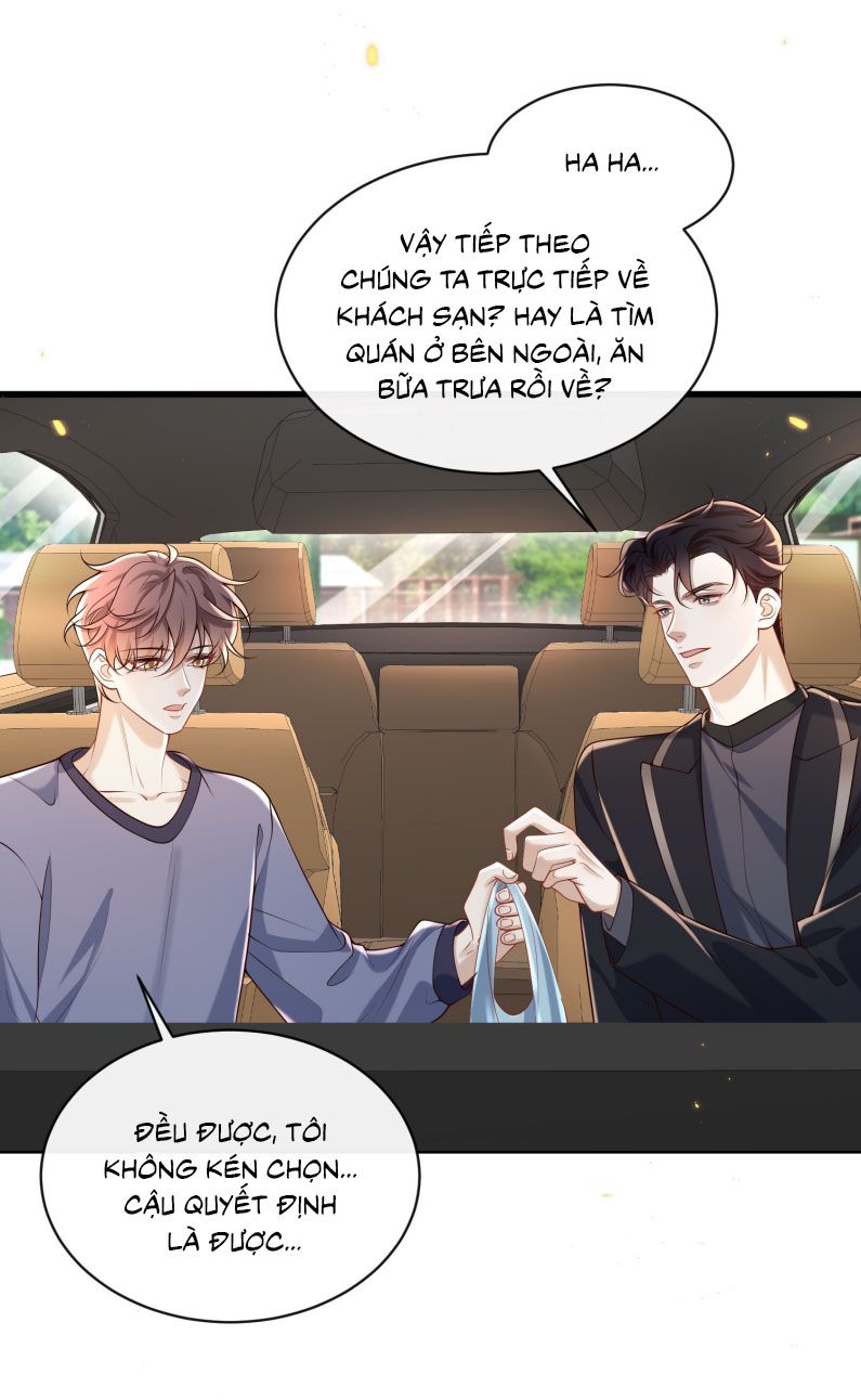 Anh Ấy Đến Từ Màn Đêm Chapter 48 - Next Chapter 49
