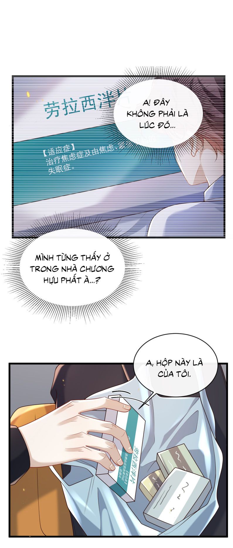 Anh Ấy Đến Từ Màn Đêm Chapter 48 - Next Chapter 49