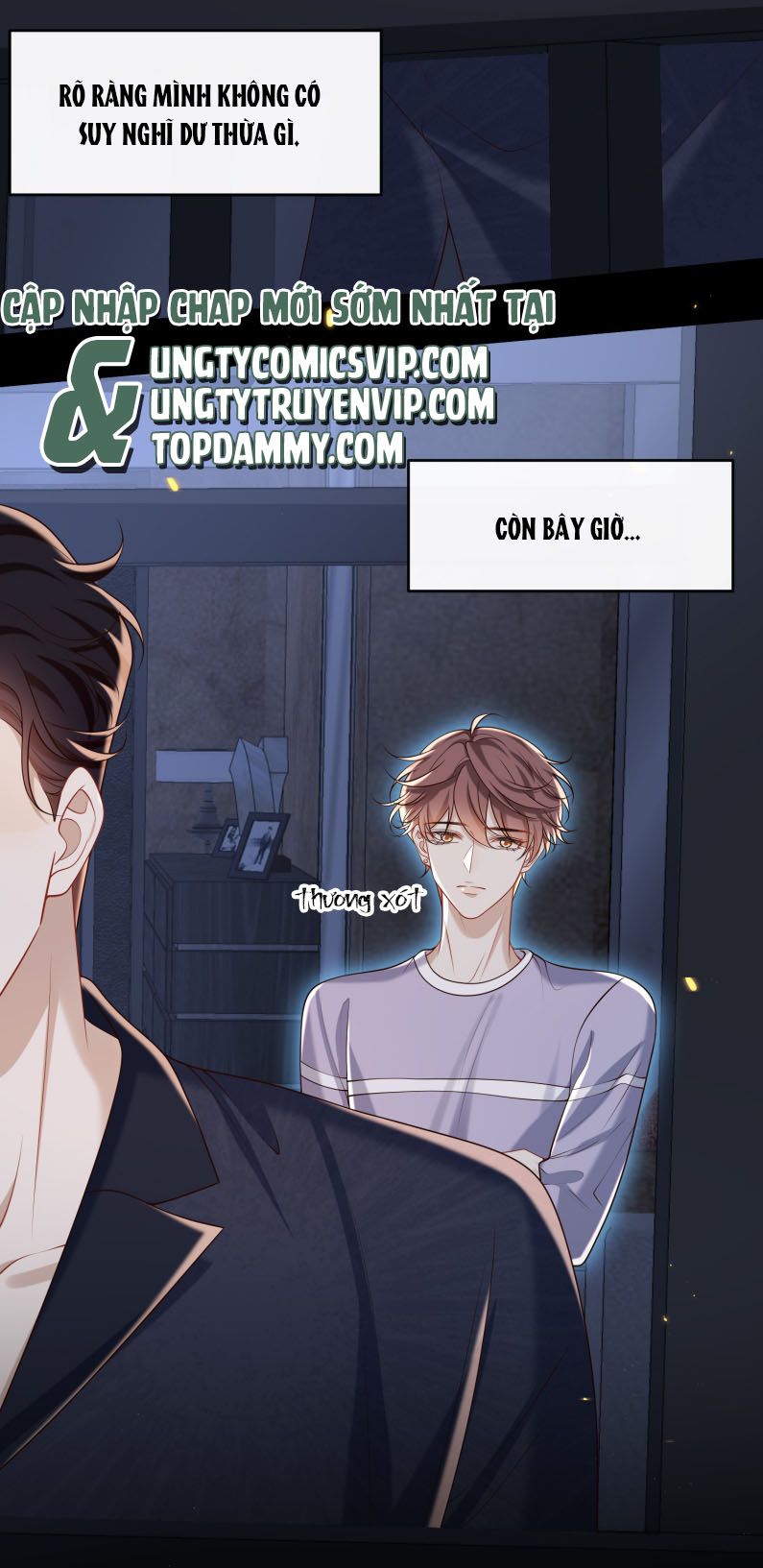 Anh Ấy Đến Từ Màn Đêm Chapter 48 - Next Chapter 49