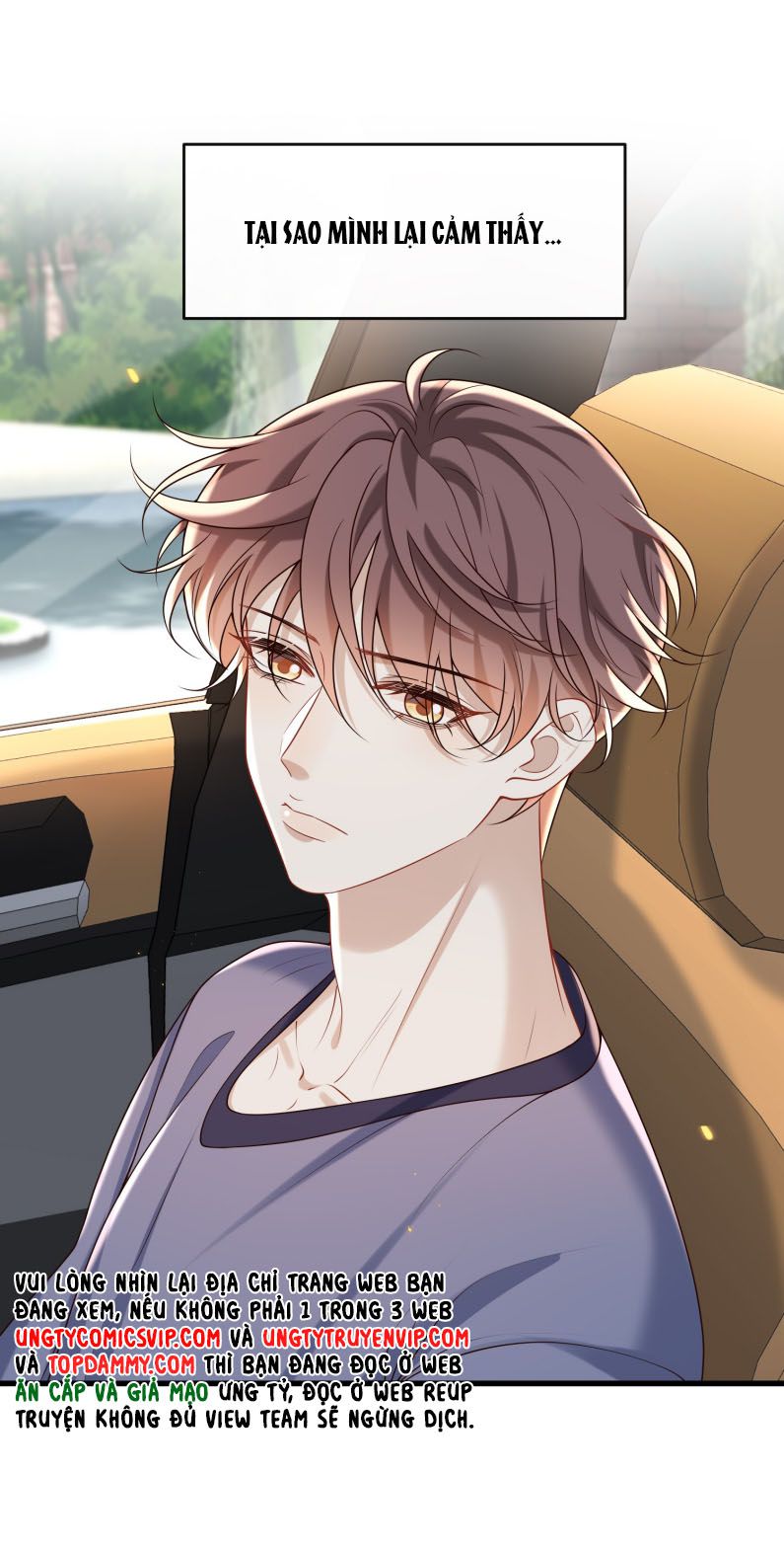 Anh Ấy Đến Từ Màn Đêm Chapter 48 - Next Chapter 49
