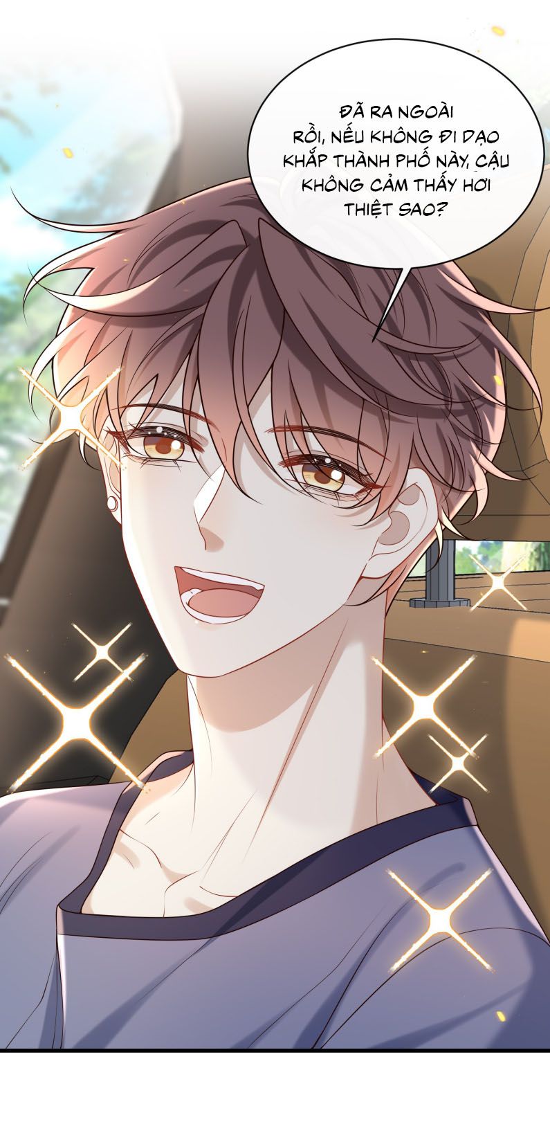 Anh Ấy Đến Từ Màn Đêm Chapter 48 - Next Chapter 49