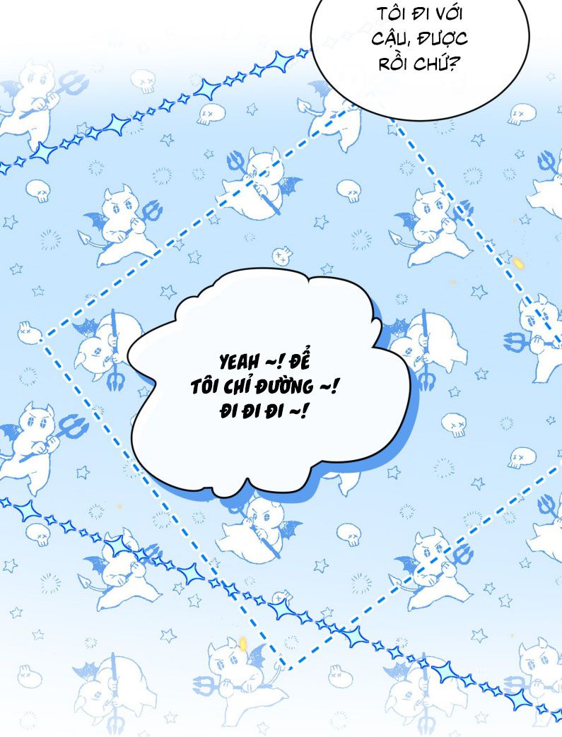 Anh Ấy Đến Từ Màn Đêm Chapter 48 - Next Chapter 49
