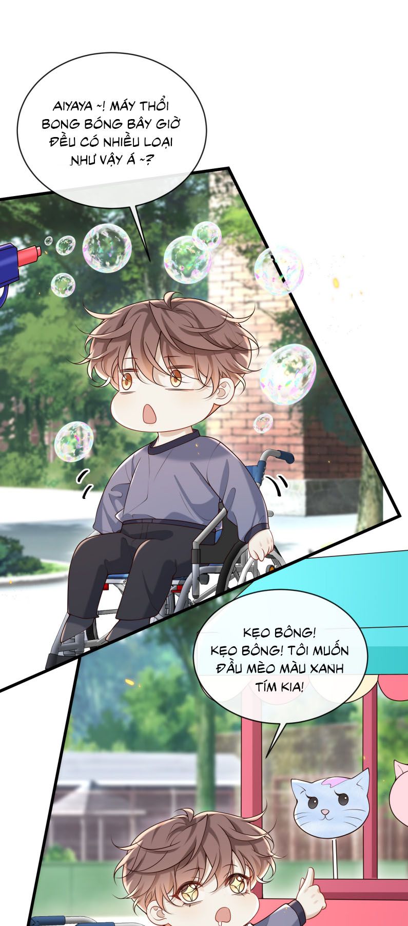 Anh Ấy Đến Từ Màn Đêm Chapter 48 - Next Chapter 49