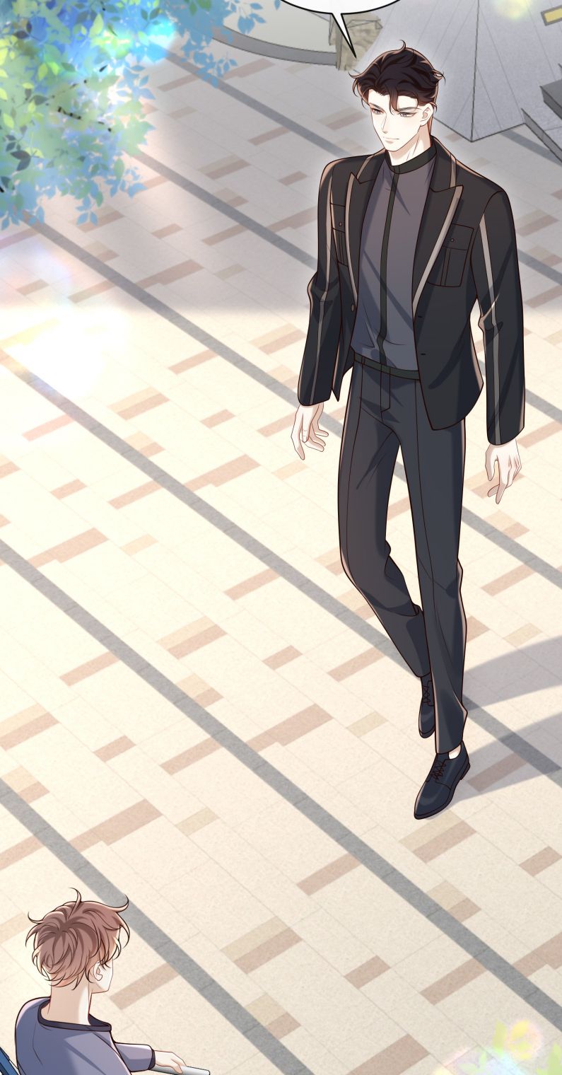 Anh Ấy Đến Từ Màn Đêm Chapter 48 - Next Chapter 49