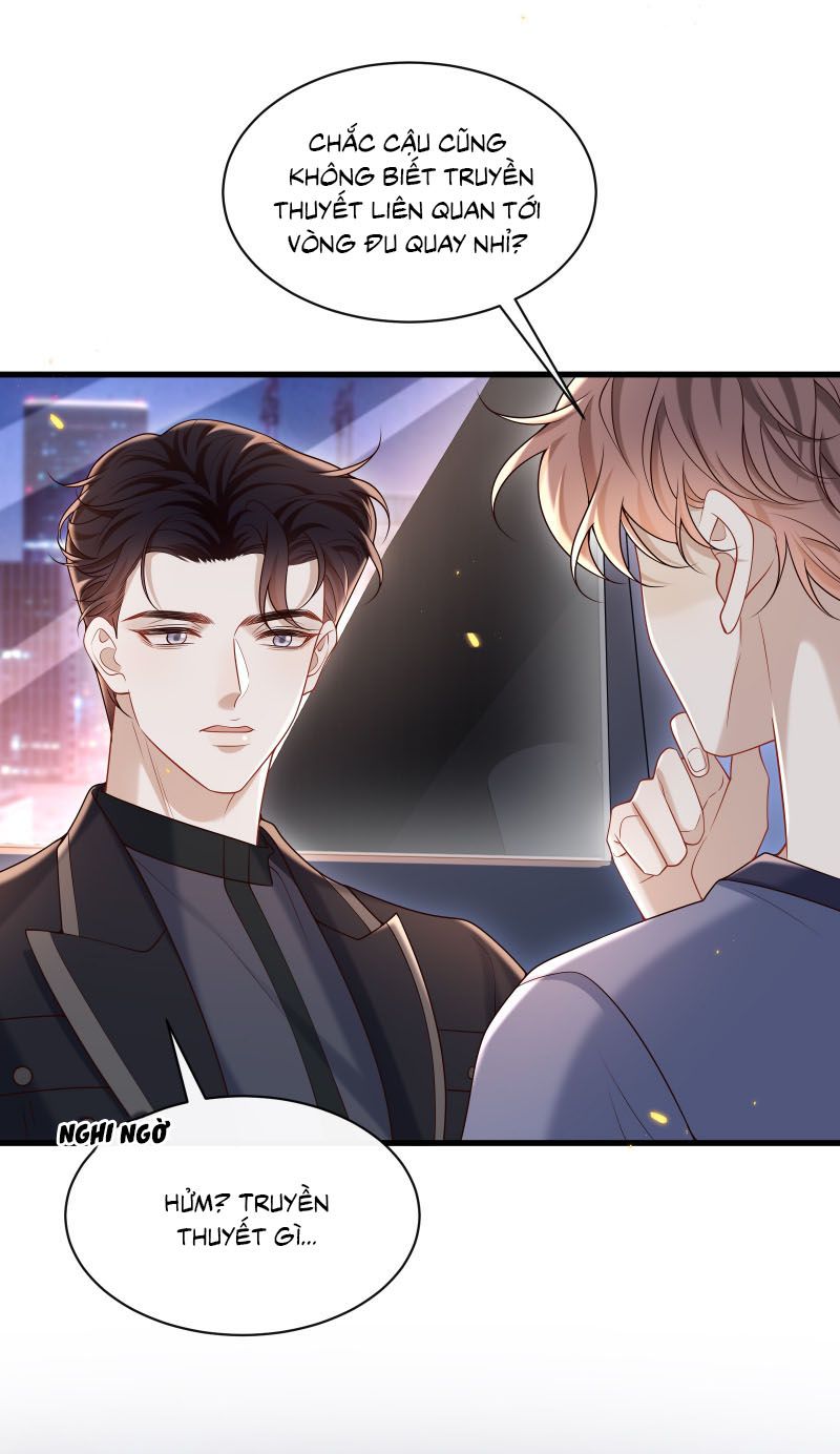 Anh Ấy Đến Từ Màn Đêm Chapter 49 - Trang 4