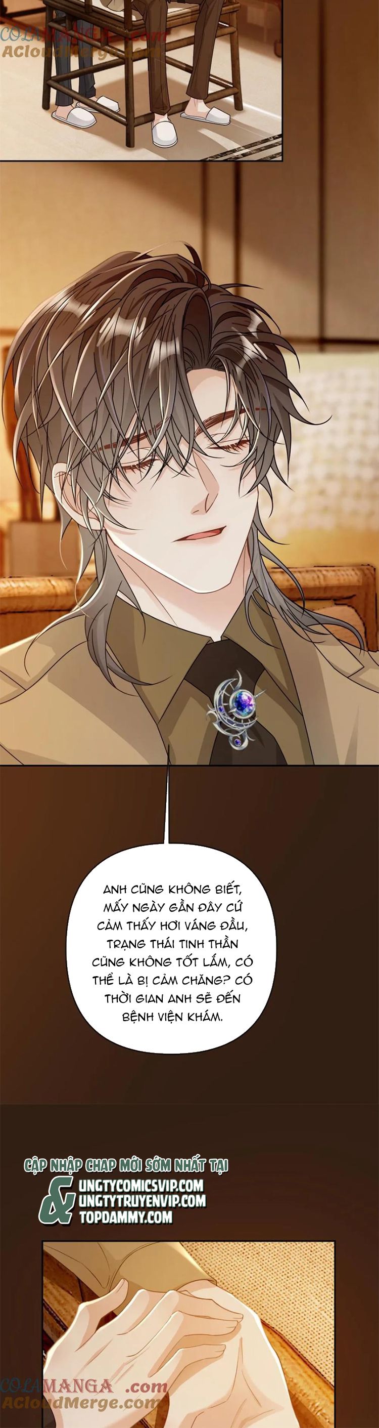 Lang Cẩu Chủ Thần Chapter 206 - Trang 3