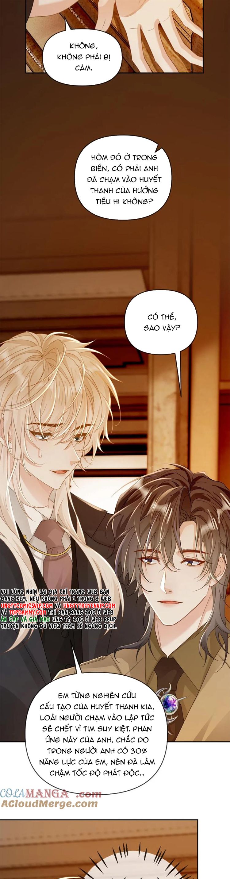 Lang Cẩu Chủ Thần Chapter 206 - Trang 3