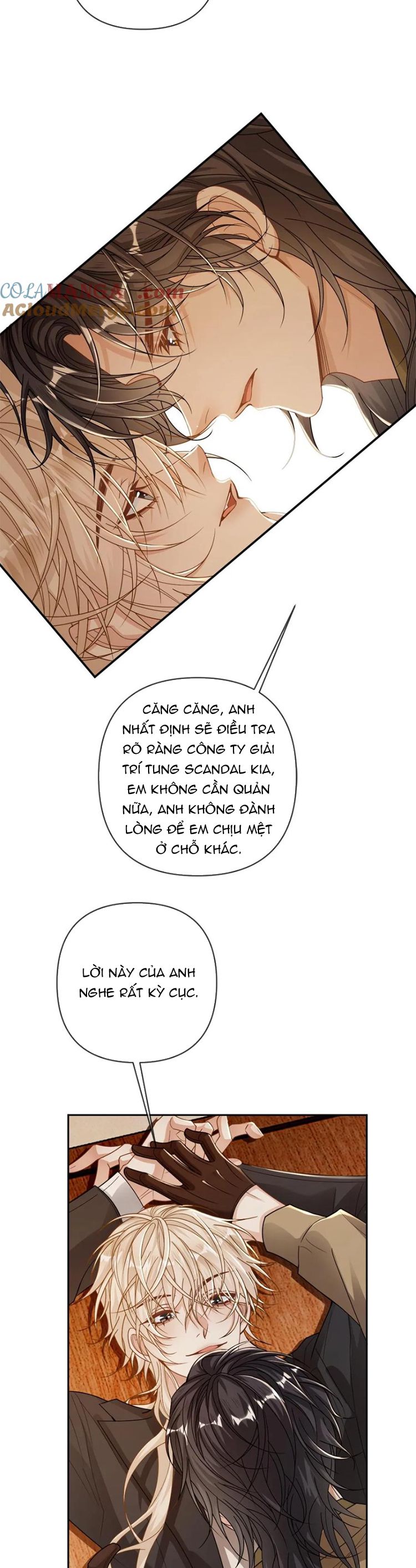Lang Cẩu Chủ Thần Chapter 206 - Trang 3