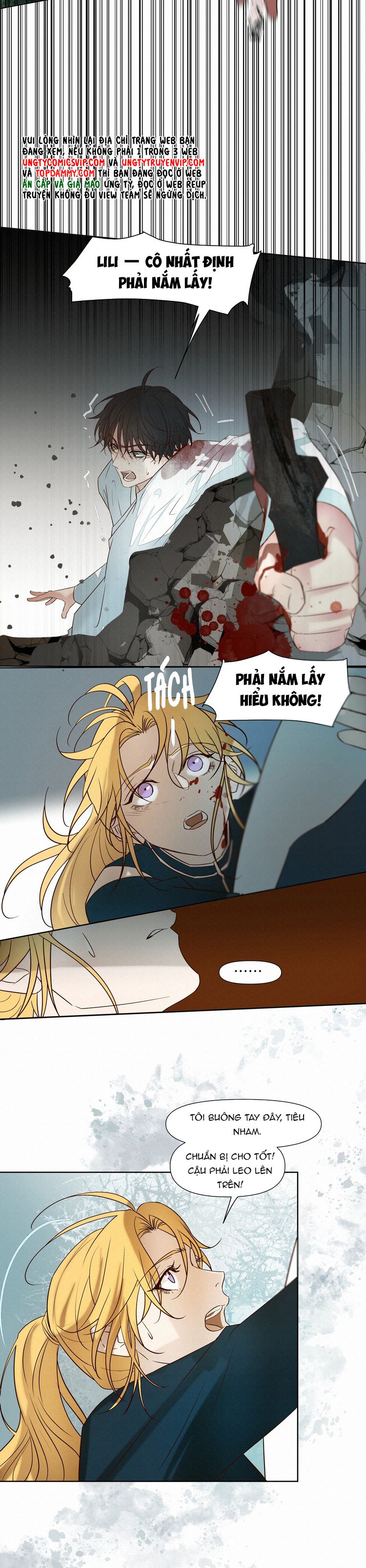 Tuyệt Xử Phùng Sinh Chapter 36 - Trang 4