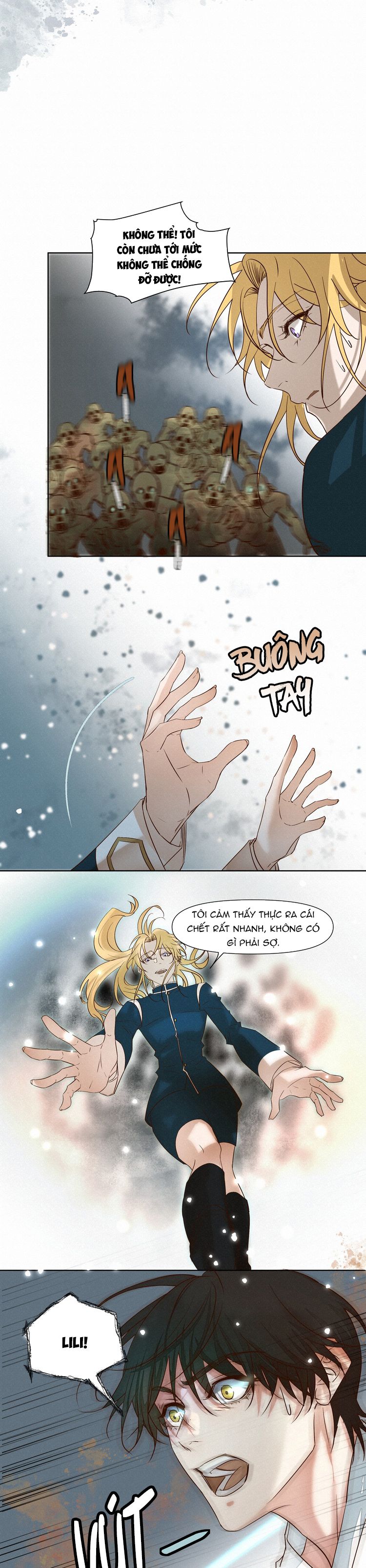 Tuyệt Xử Phùng Sinh Chapter 36 - Trang 4