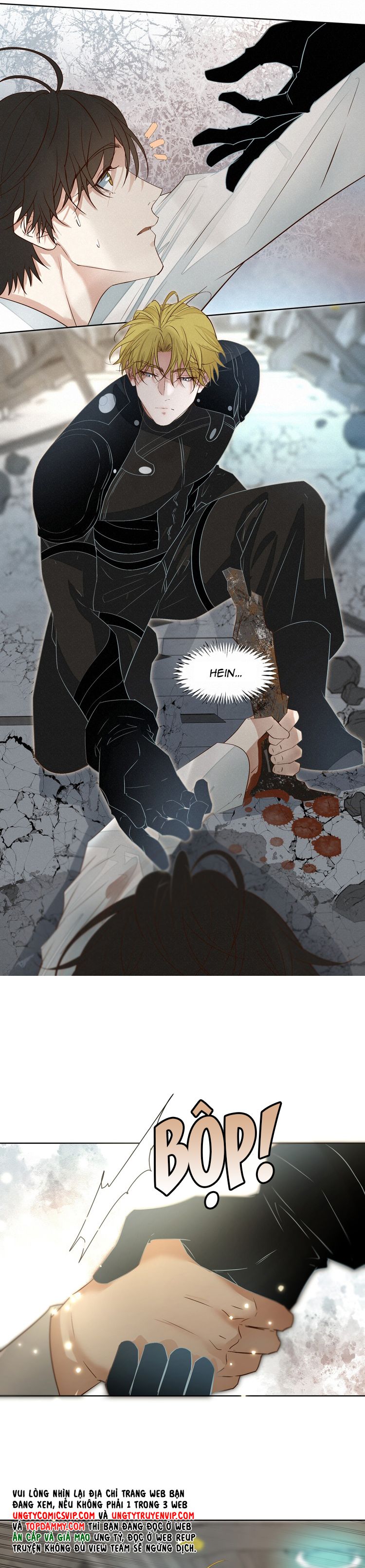 Tuyệt Xử Phùng Sinh Chapter 36 - Trang 4