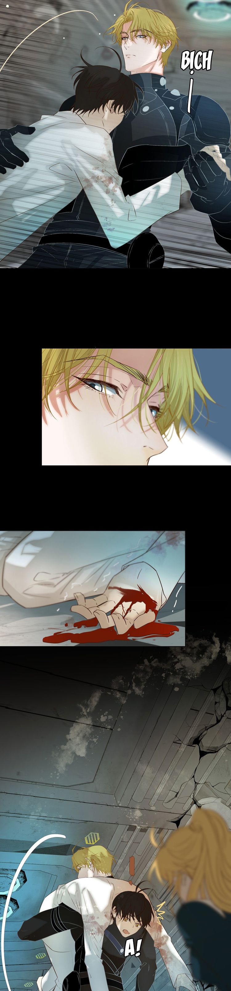Tuyệt Xử Phùng Sinh Chapter 36 - Trang 4