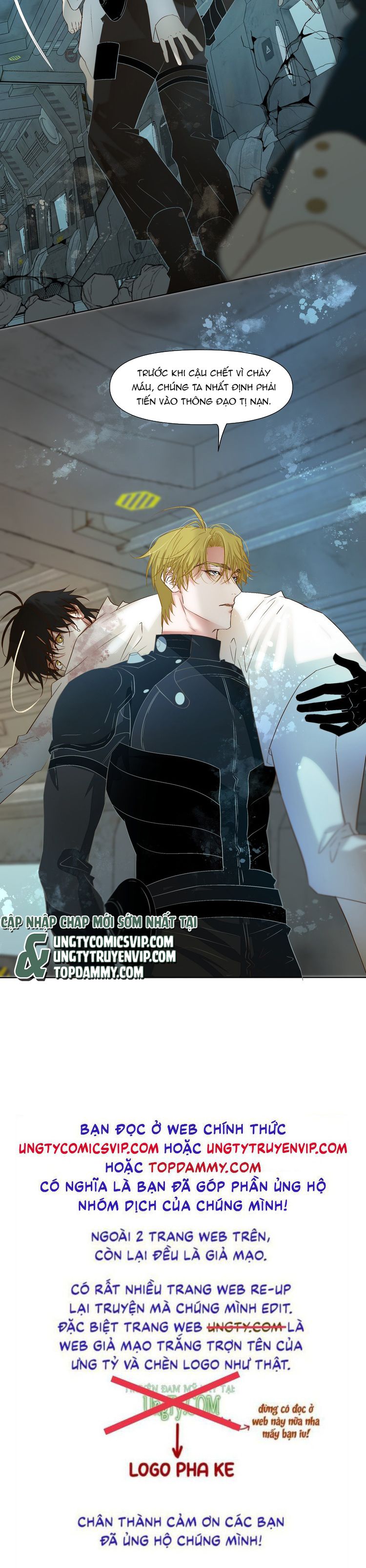 Tuyệt Xử Phùng Sinh Chapter 36 - Trang 4