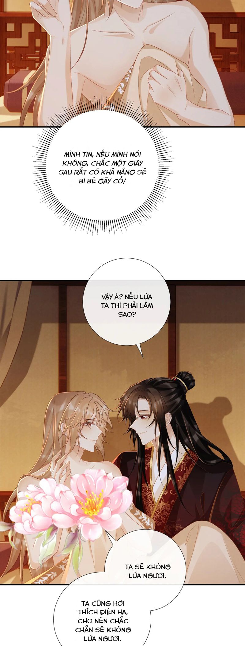 Bệnh Trạng Dụ Dỗ Chapter 81 - Trang 4
