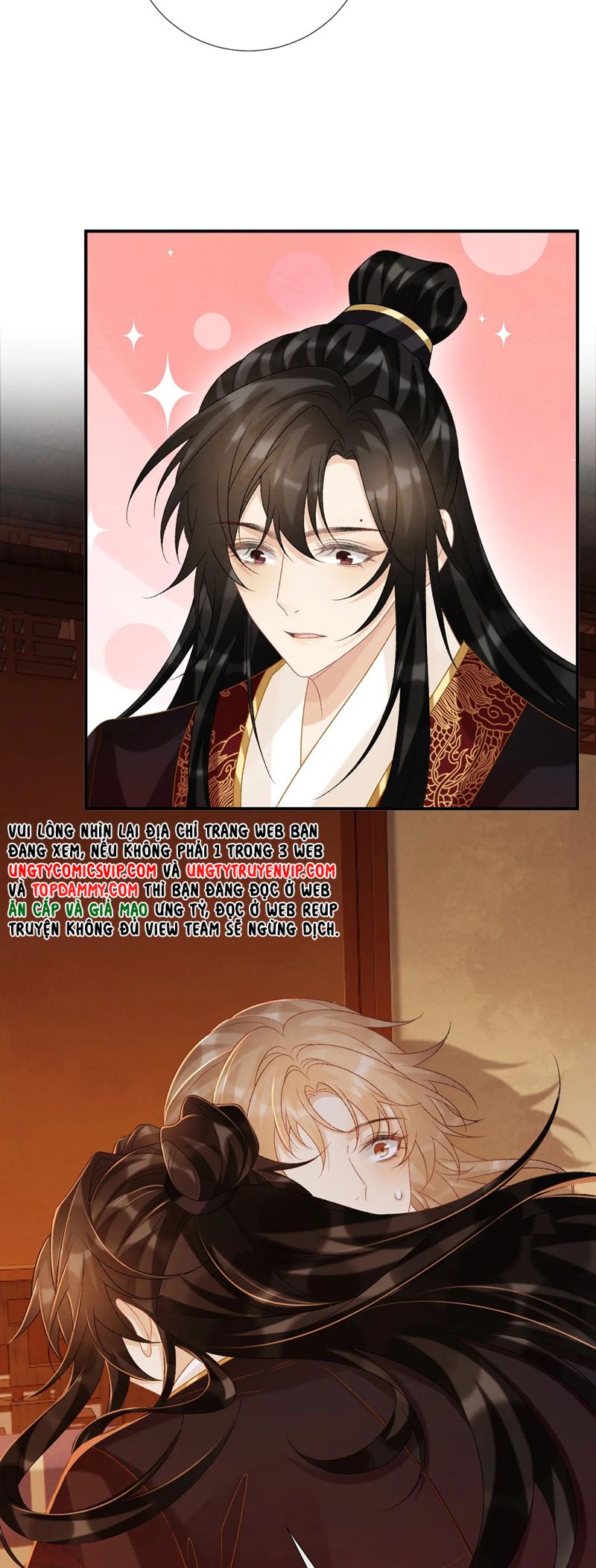 Bệnh Trạng Dụ Dỗ Chapter 81 - Trang 4